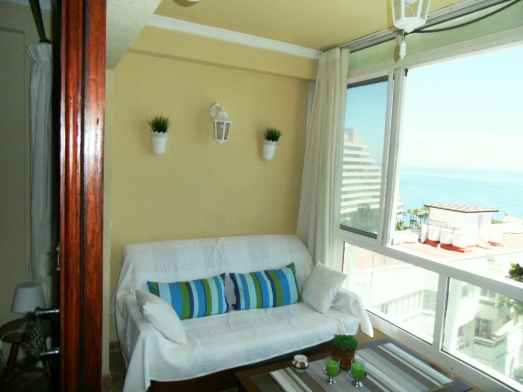 Apartamento Benalmadena Costa Lägenhet Rum bild