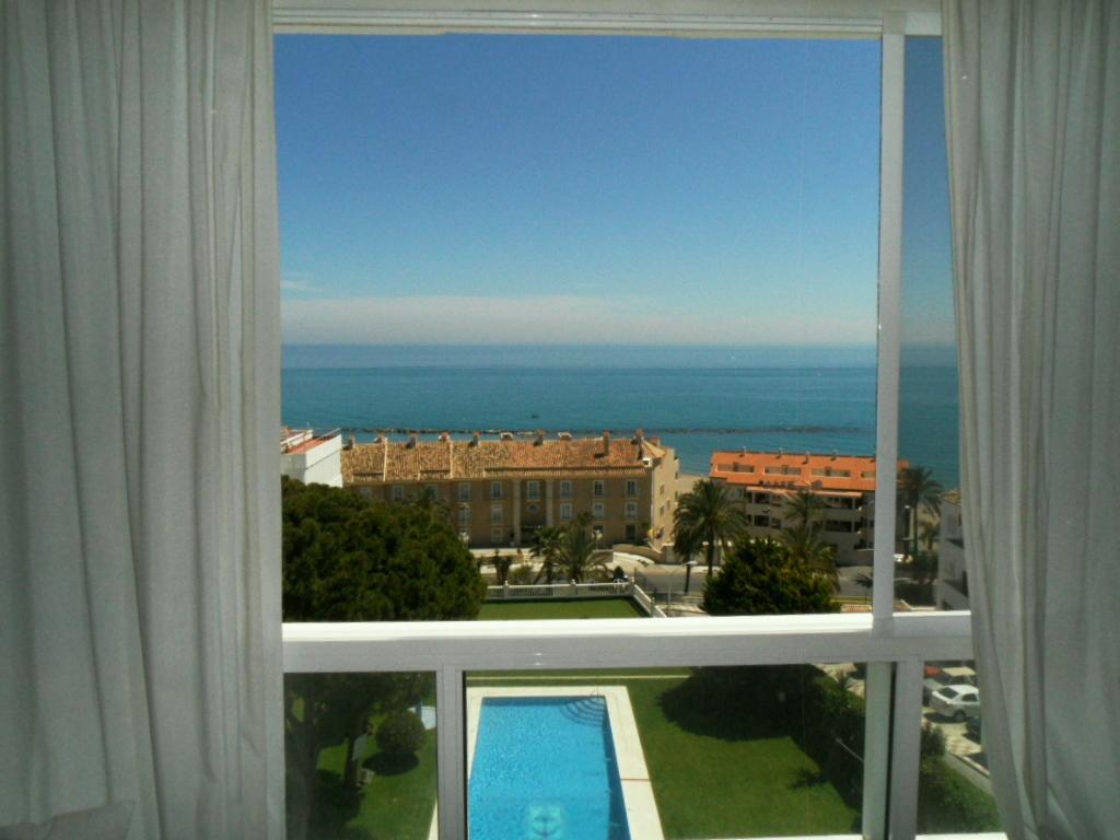 Apartamento Benalmadena Costa Lägenhet Rum bild