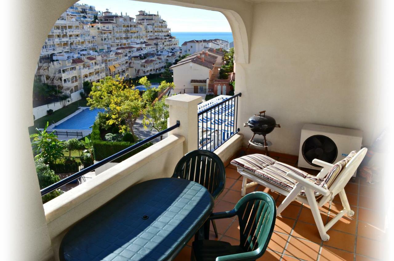 Apartamento Benalmadena Costa Lägenhet Exteriör bild