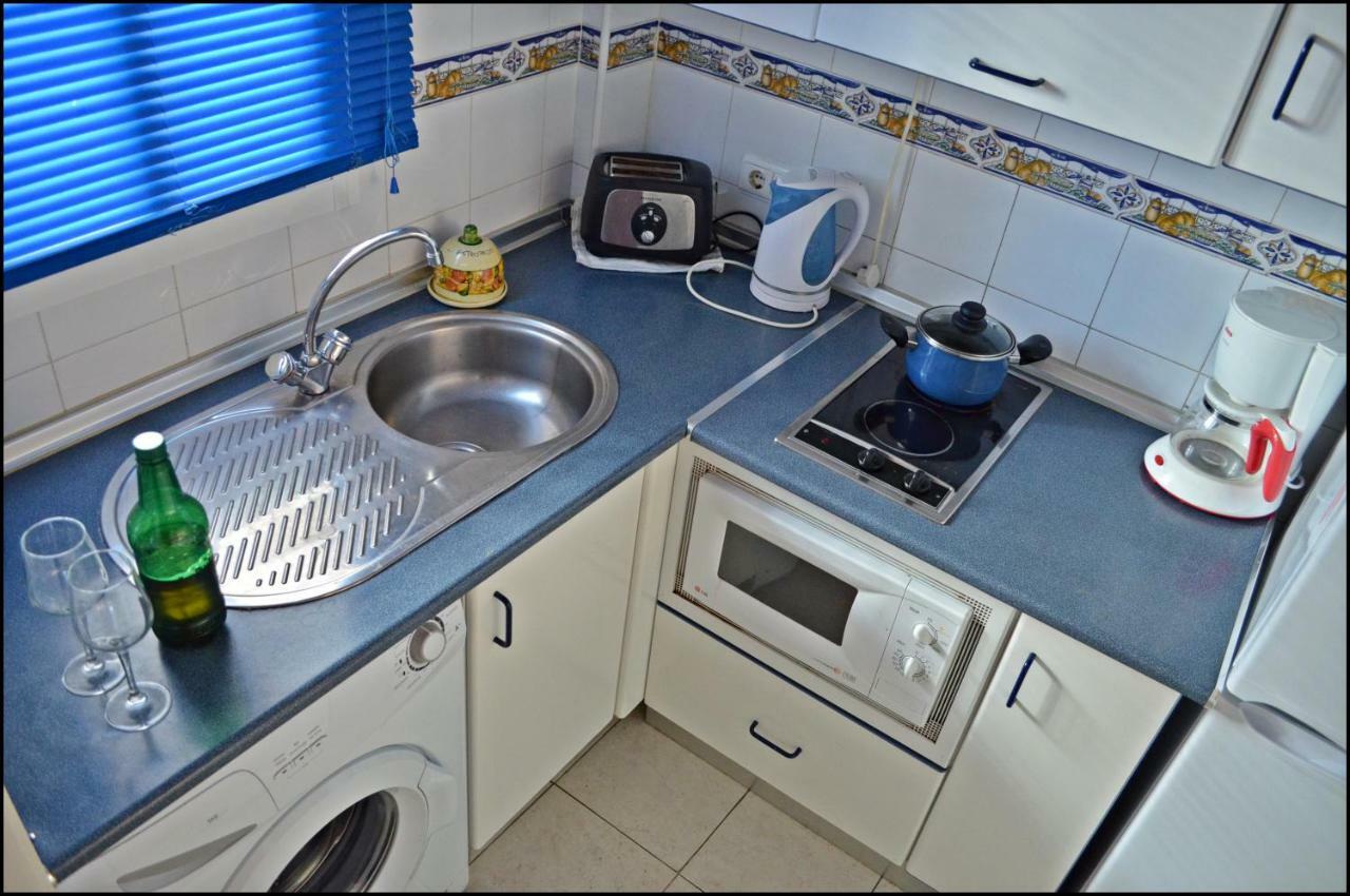 Apartamento Benalmadena Costa Lägenhet Exteriör bild