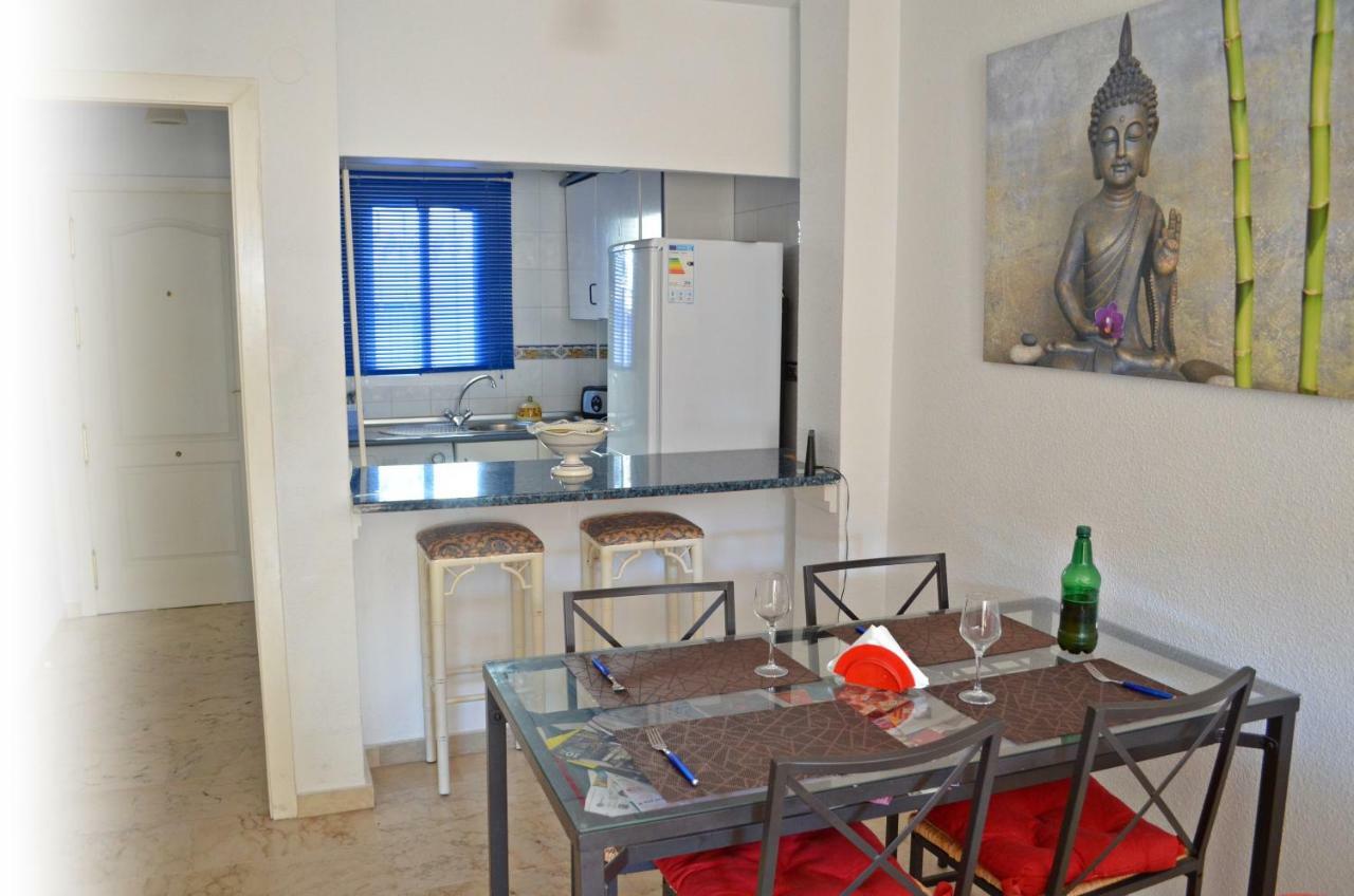 Apartamento Benalmadena Costa Lägenhet Exteriör bild