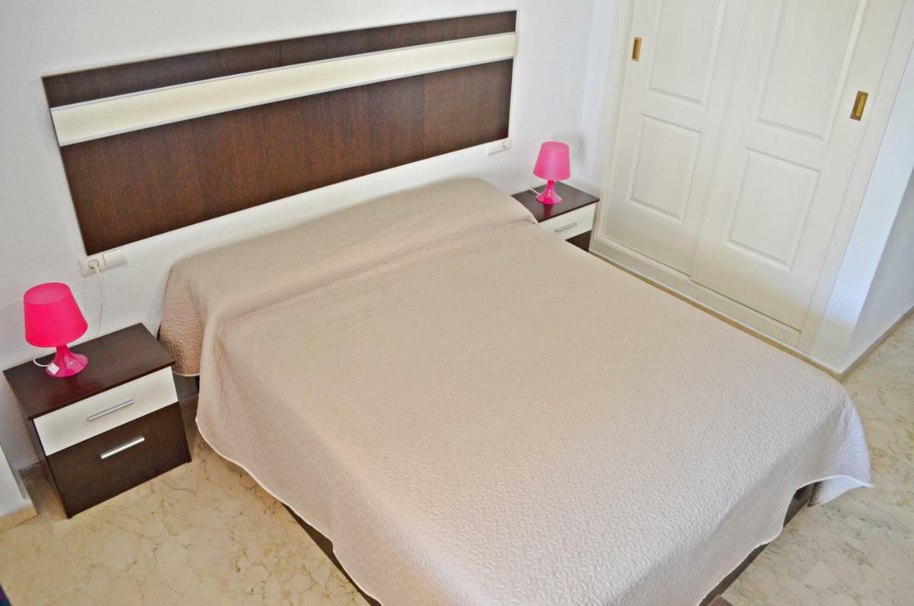 Apartamento Benalmadena Costa Lägenhet Exteriör bild
