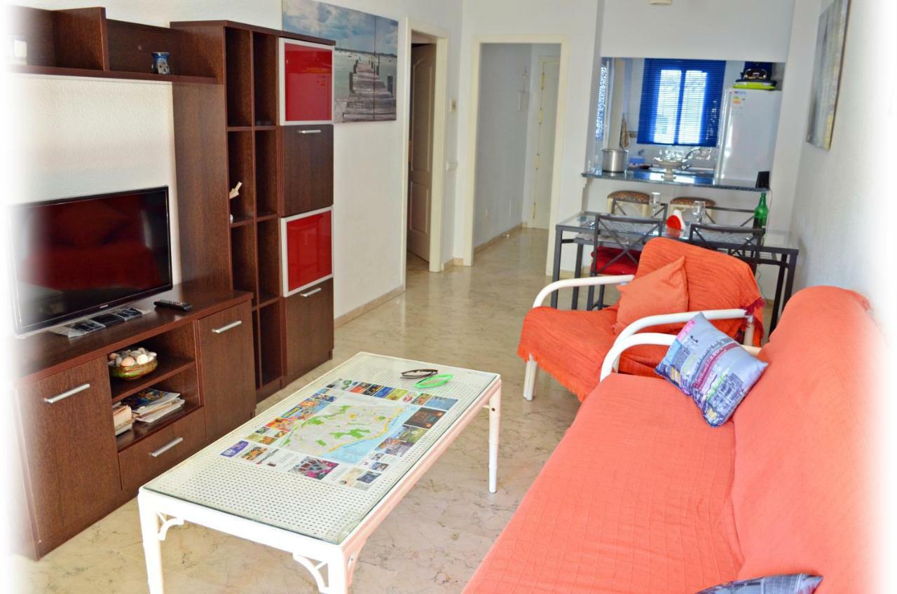 Apartamento Benalmadena Costa Lägenhet Exteriör bild