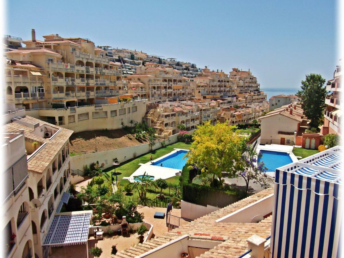 Apartamento Benalmadena Costa Lägenhet Exteriör bild