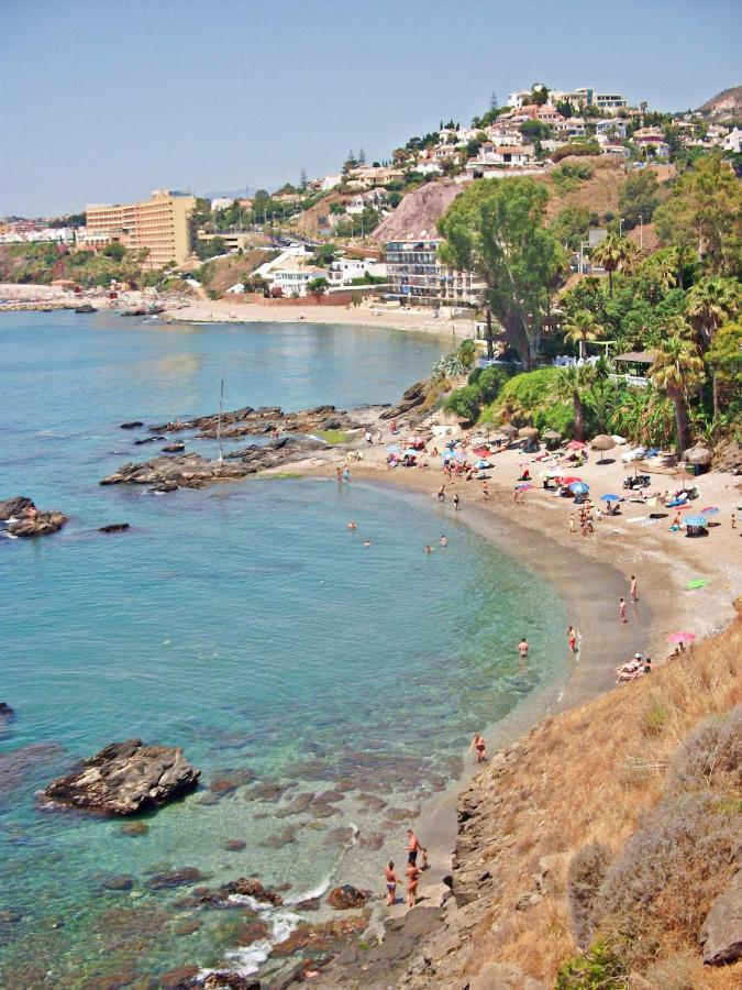 Apartamento Benalmadena Costa Lägenhet Exteriör bild