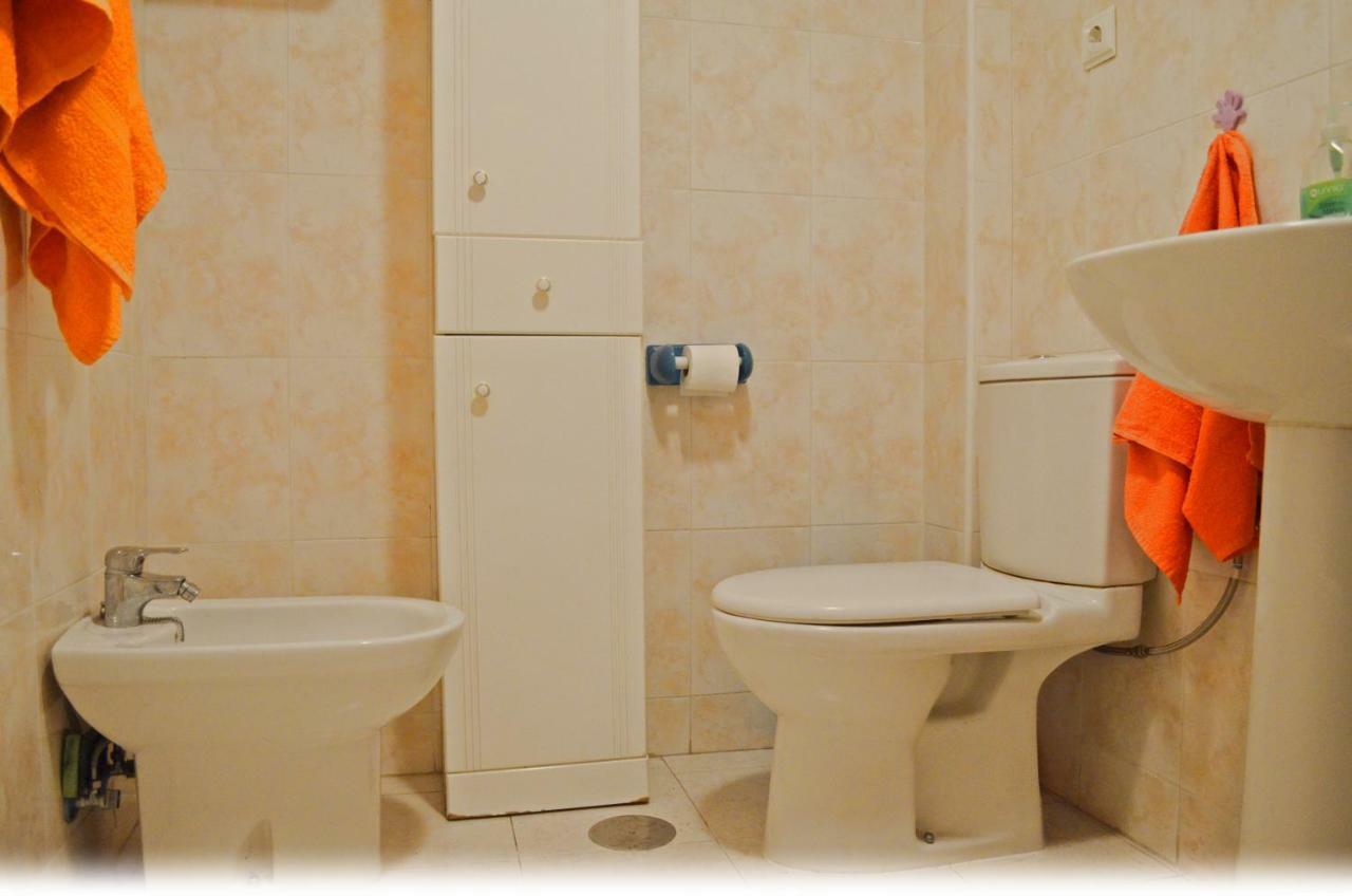 Apartamento Benalmadena Costa Lägenhet Exteriör bild