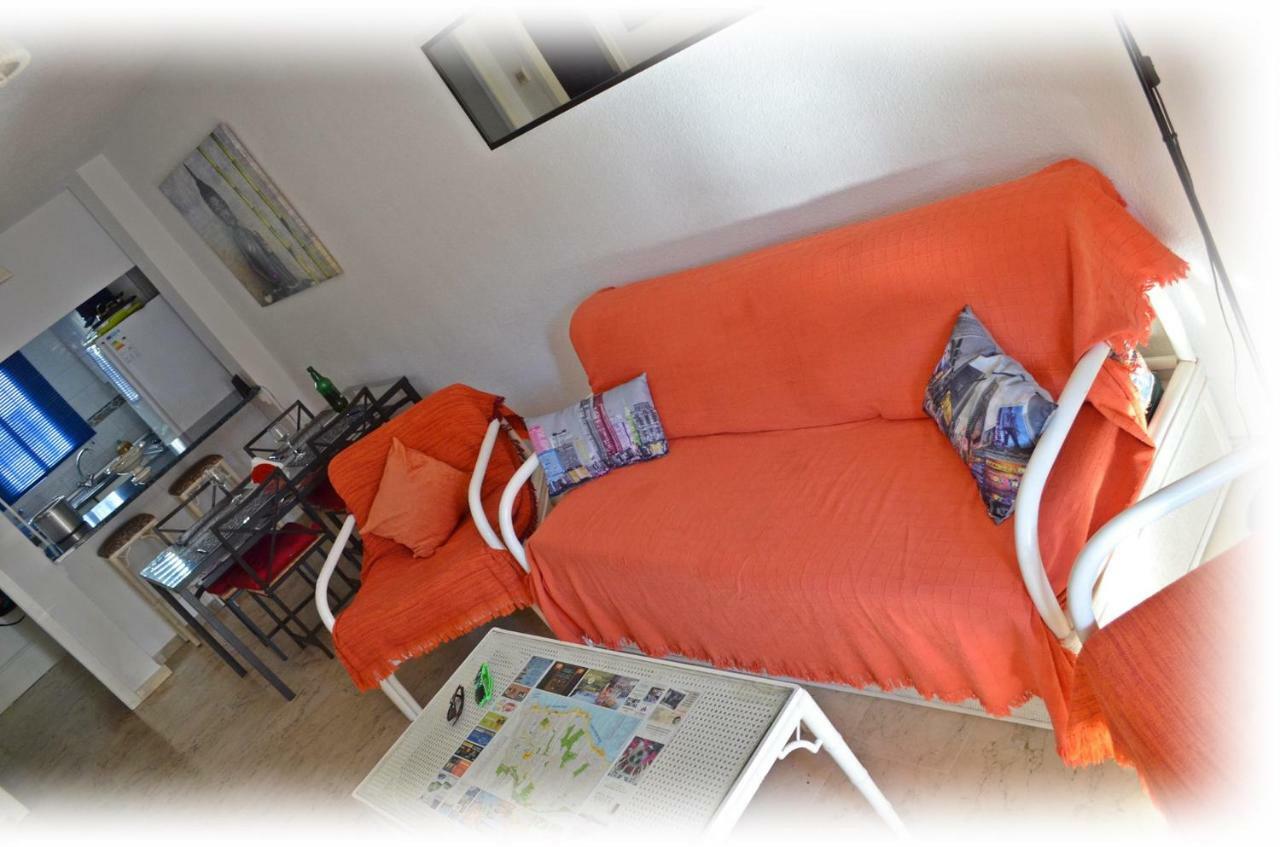 Apartamento Benalmadena Costa Lägenhet Exteriör bild